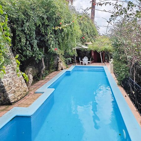 Navila Estudio En La Piscina Ibiza Extérieur photo