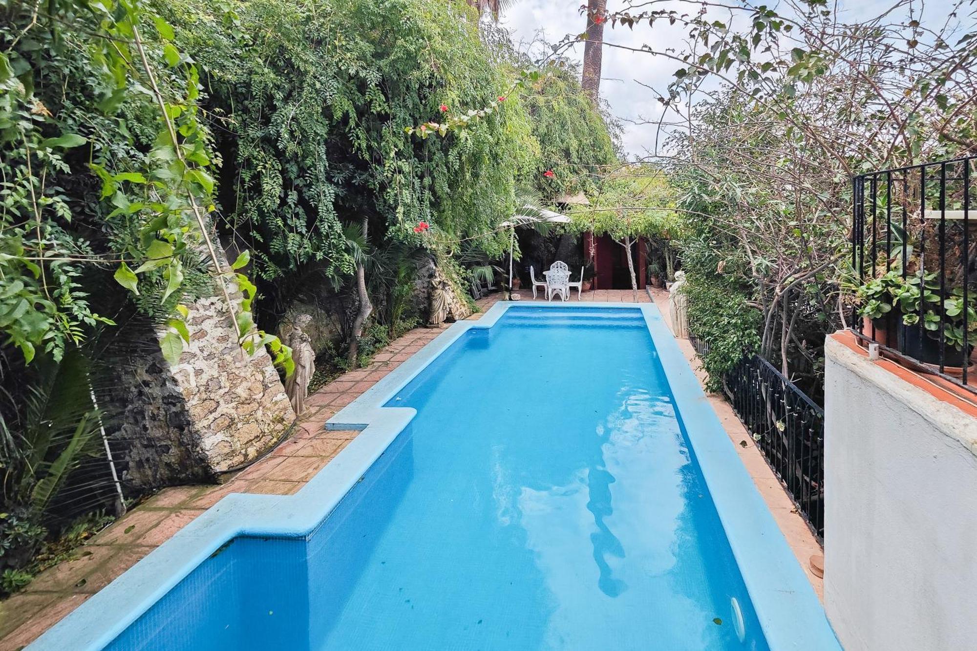 Navila Estudio En La Piscina Ibiza Extérieur photo